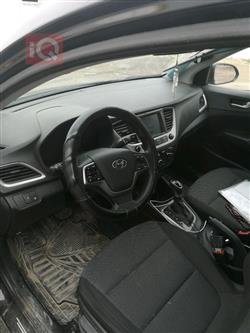 هیوندای ئەکسنت